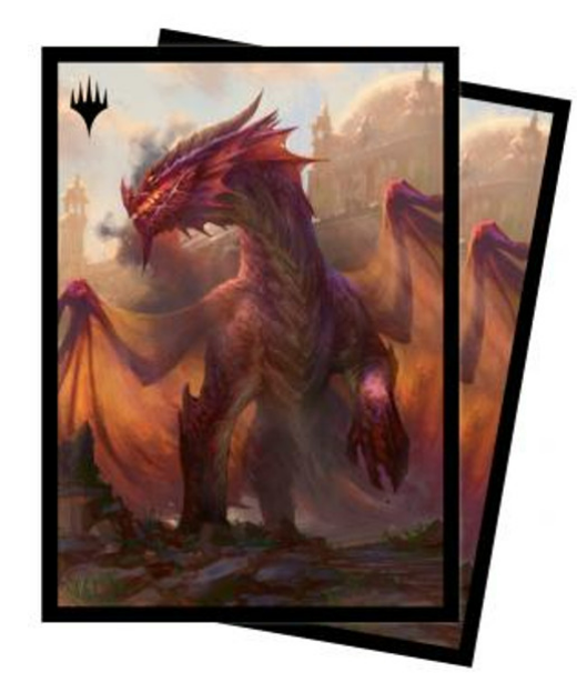 (image for) Firkraag, Cunning Instigator Matte Sleeves 100